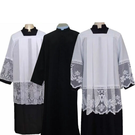 Conjunto para Cerimoniário