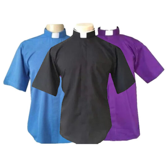 Camisa Clerical